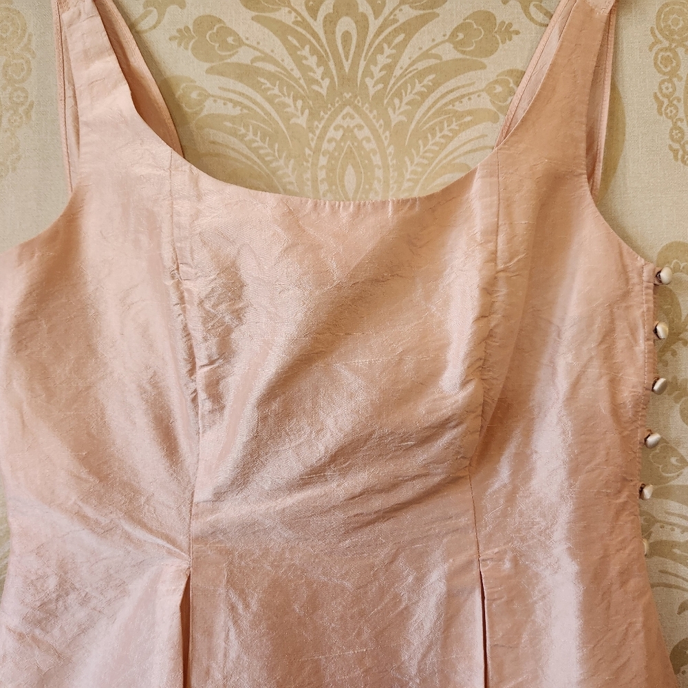 Salter House Petal Silk Cami - Picture 3 of 7